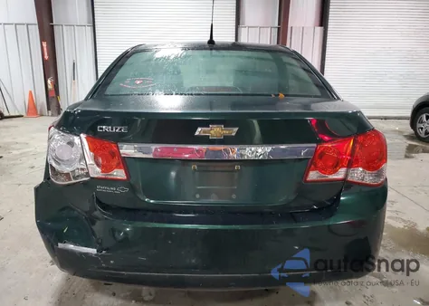 2014 Chevrolet Cruze Ls z USA, uszkodzony, nr VIN 1G1PA5SH1E7209346